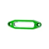 TRAXXAS Fairlead winch aluminum (green-anodized) (use with front bumpers #8865, 8866, 8867, 8869, or 9224) – TRX8870G