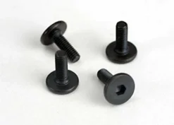 Traxxas Flathead engine mount screws – TRX4859