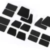 Traxxas Foam pads (for #8796 RC car/truck stand: bottom (4), left (2), right (2) for #8797 X-Truck stand: (bottom (4), left (2), right (2) – TRX8793