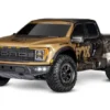 Traxxas Ford F-150 Raptor R Ultimate FOX Special Edition 4S 4×4 Short Course Truck RTR