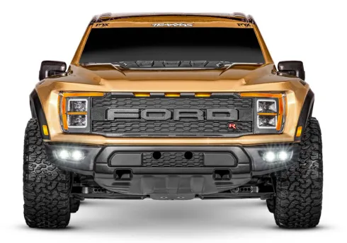 Traxxas Ford F-150 Raptor R Ultimate FOX Special Edition 4S 4×4 Short Course Truck RTR