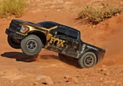 Traxxas Ford F-150 Raptor R Ultimate FOX Special Edition 4S 4×4 Short Course Truck RTR