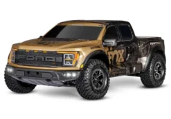 Traxxas Ford F-150 Raptor R Ultimate FOX Special Edition 4S 4×4 Short Course Truck RTR