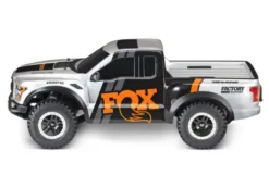 Traxxas Ford Raptor 2WD BL-2S HD brushless electro short course truck RTR