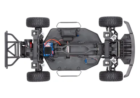 Traxxas Ford Raptor 2WD BL-2S HD brushless electro short course truck RTR