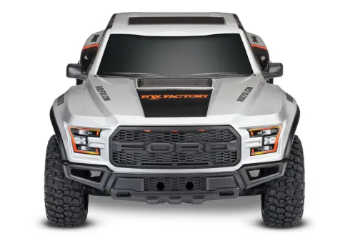 Traxxas Ford Raptor 2WD BL-2S HD brushless electro short course truck RTR