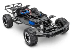 Traxxas Ford Raptor 2WD BL-2S HD brushless electro short course truck RTR