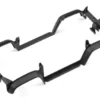 Traxxas Frame, body (fender flares) (fits 9712 body) – TRX9724