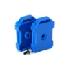 TRAXXAS Fuel canisters (Blue) (2) 3X8 FCS (1) TRX8022R – TRX8022R