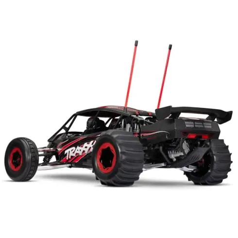 Traxxas Funco RWD Pro Scale Sand Car 8S brushless RTR Rood