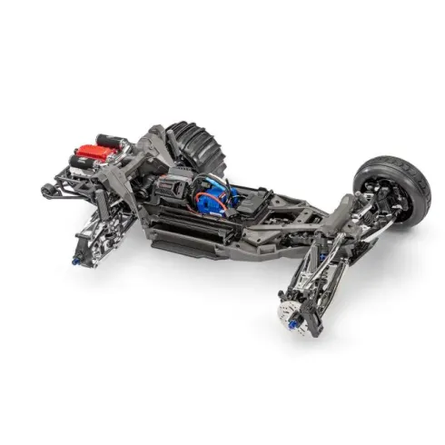 Traxxas Funco RWD Pro Scale Sand Car 8S brushless RTR Rood