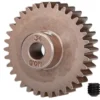 Traxxas Gear, 34-T pinion (0.8 metric pitch, compatible with 32-pitch) (fits 5mm shaft)/ set screw – TRX5639