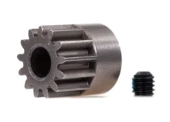 Traxxas Gear, 13-T pinion (0.8 metric pitch, compatible with 32-pitch) (fits 5mm shaft) – TRX5642