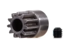 Traxxas Gear, 11-T pinion (0.8 metric pitch, compatible with 32-pitch) (fits 5mm shaft) – TRX5641