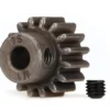 Traxxas Gear 16-T pinion 1.0 metric pitch – TRX6489X