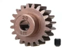 Traxxas Gear 20-T pinion 1.0 metric pitch – TRX6494X