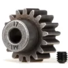 Traxxas Gear 17-T pinion 1.0 metric pitch – TRX6490X