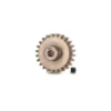 TRAXXAS Gear, 24-T pinion (32-p) (fits 3mm shaft)/ set screw – TRX10841