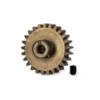 TRAXXAS Gear, 25-T pinion (32-p) (fits 3mm shaft)/ set screw – TRX10842