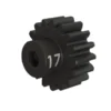 Traxxas Gear, 17-T pinion (32-p), heavy duty (machined, hardened steel)/ set screw – TRX3947X