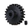Traxxas Gear, 22-T pinion (32-p), heavy duty (machined, hardened steel)/ set screw – TRX3952X