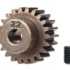 Traxxas Gear, 22-T pinion (48-pitch) / set screw – TRX2422