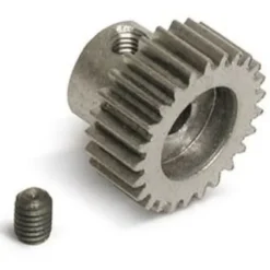 Traxxas Gear, 23-T pinion (48-pitch) / set screw – TRX2423
