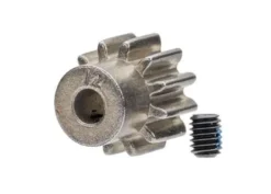 Traxxas Gear, 12-T pinion (32-pitch)/ set screw – TRX3919