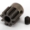 Traxxas Gear, 9-T pinion (32-p) (steel)/ set screw – TRX6745