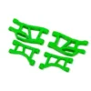 Traxxas Green Front Upper & Lower Suspension Arms L&R – TRX10831-GRN
