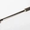 Traxxas Half shaft external splined steel-spline constant velocity – TRX6750