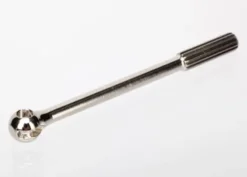 Traxxas Half shaft external splined steel-spline constant velocity – TRX6750