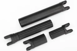 Traxxas Half shafts center (internal splined (2) external splined (2) – TRX8655