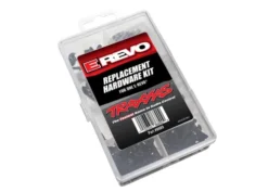 Traxxas Hardware kit, E-Revo VXL (contains all hardware used on E-Revo VXL) – TRX8689