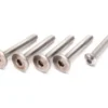 Traxxas Hardware kit, stainless steel, TRX-4 High Lift Kit (contains all stainless steel – TRX8151