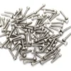Traxxas Hardware kit, stainless steel, beadlock rings (contains stainless steel hardware – TRX8167X
