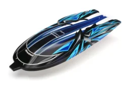 Traxxas Hatch, Spartan, blue graphics – TRX5719