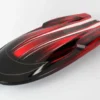 Traxxas Hatch, Spartan, red graphics – TRX5715X