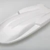 Traxxas Hatch, Spartan, white (no graphics) – TRX5712X