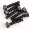 Traxxas Head screws, 3x15mm cap-head machine (hex drive) (6) (TRX 2.5) – TRX2586