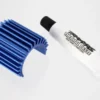 Traxxas Heat sink, Velineon 380 brushless motor, aluminum (blue-anodized) – TRX3374