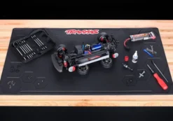 Traxxas Heavy Duty Rubber Pit Mat 91.4 x 50.8cm (versie 2.0) – TRX3426