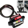 Traxxas High-Voltage Power Amplifier – TRX6590