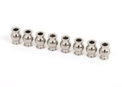 Traxxas Hollow balls, steel (8) – TRX9683