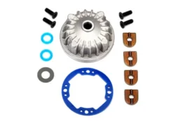 Traxxas Housing, center differential (aluminum) – TRX6781