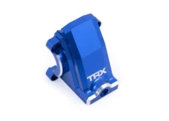 Traxxas Housing, differential (front/rear), 6061-T6 aluminum (blue-anodized) – TRX7780-BLUE