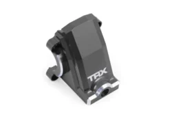 Traxxas Housing, differential (front/rear), 6061-T6 aluminum (gray-anodized) – TRX7780-GRAY