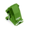 Traxxas Housing, differential (front/rear), 6061-T6 aluminum (green-anodized) – TRX7780-GRN