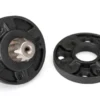 Traxxas Housing, planetary gears (front & rear halves) – TRX8592