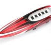 Traxxas Hull, Spartan, red graphics (fully assembled) – TRX5714X